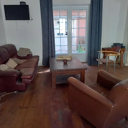 La Maison Rose