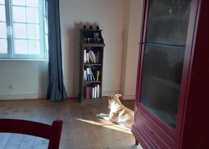 La Maison Rose Hébergement de vacances *