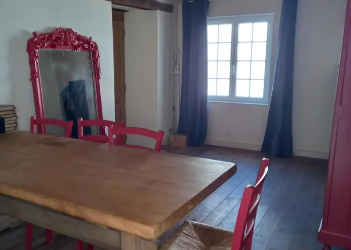 La Maison Rose Hébergement de vacances