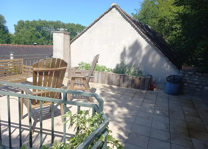La Maison Rose Hébergement de vacances
