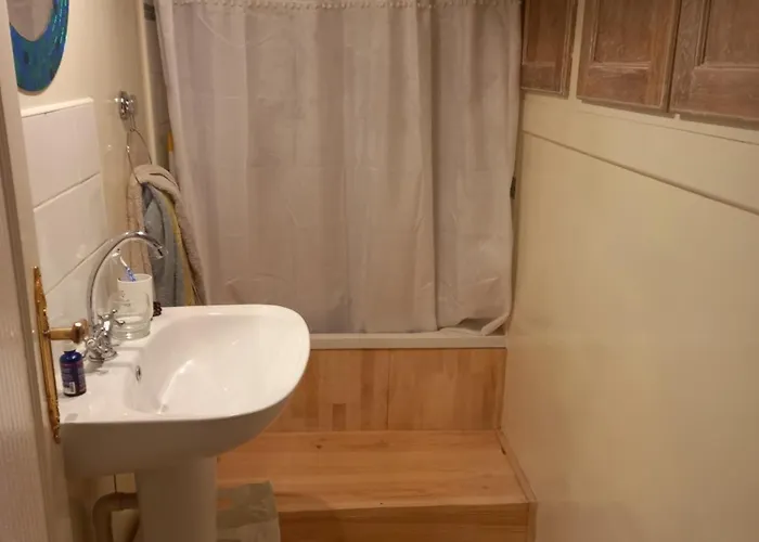 La Maison Rose Hébergement de vacances Nemours