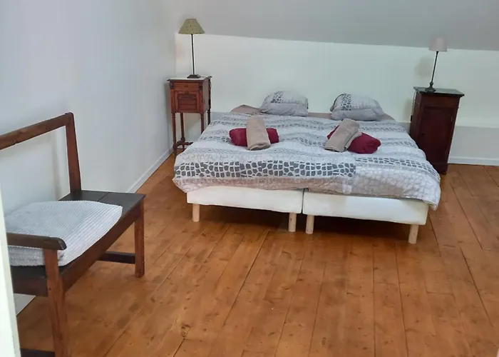 La Maison Rose Дом отдыха