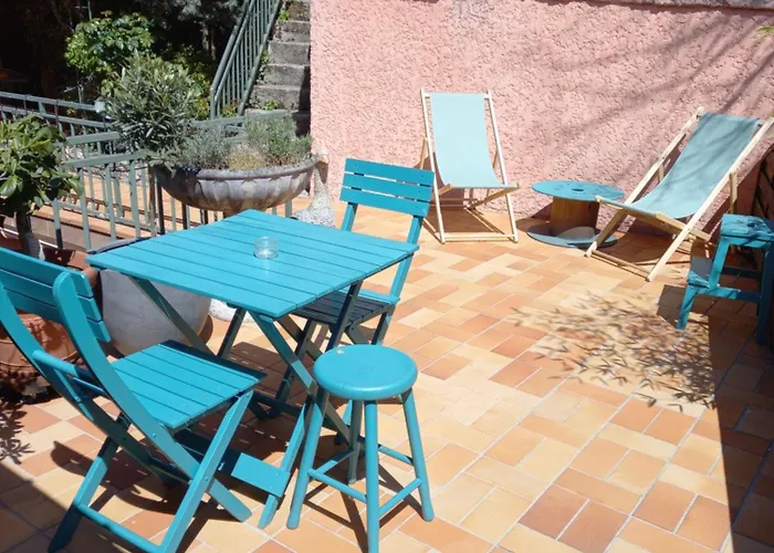 La Maison Rose Nemours